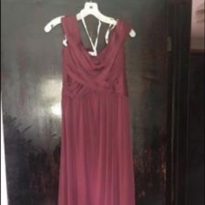*NWT* Long Bridesmaid/Prom Dress